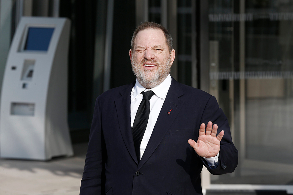 Fiscalía de Nueva York considera decepcionante bancarrota de empresa de Harvey Weinstein