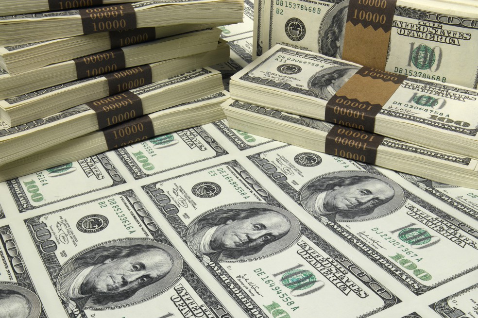 Arrestan a una mujer colombiana en Guatemala por llevar más de US$10.000