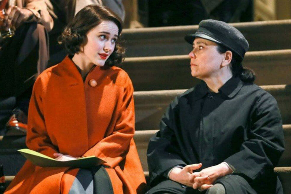«La maravillosa Sra. Maisel» tendrá cuarta temporada