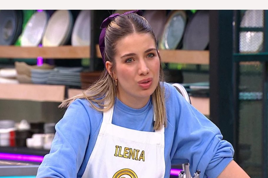 ¿Qué hacer ante cortaduras pequeñas al cocinar? Ilenia lo vivió en ‘MasterChef’