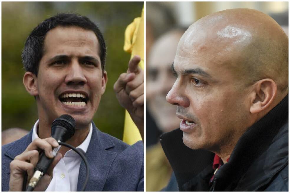 Guaidó niega haber firmado contrato con Clíver Alcalá para supuesta «operación armada»