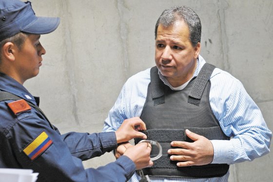 “Tengo mucho dolor de patria”: “Don Mario”