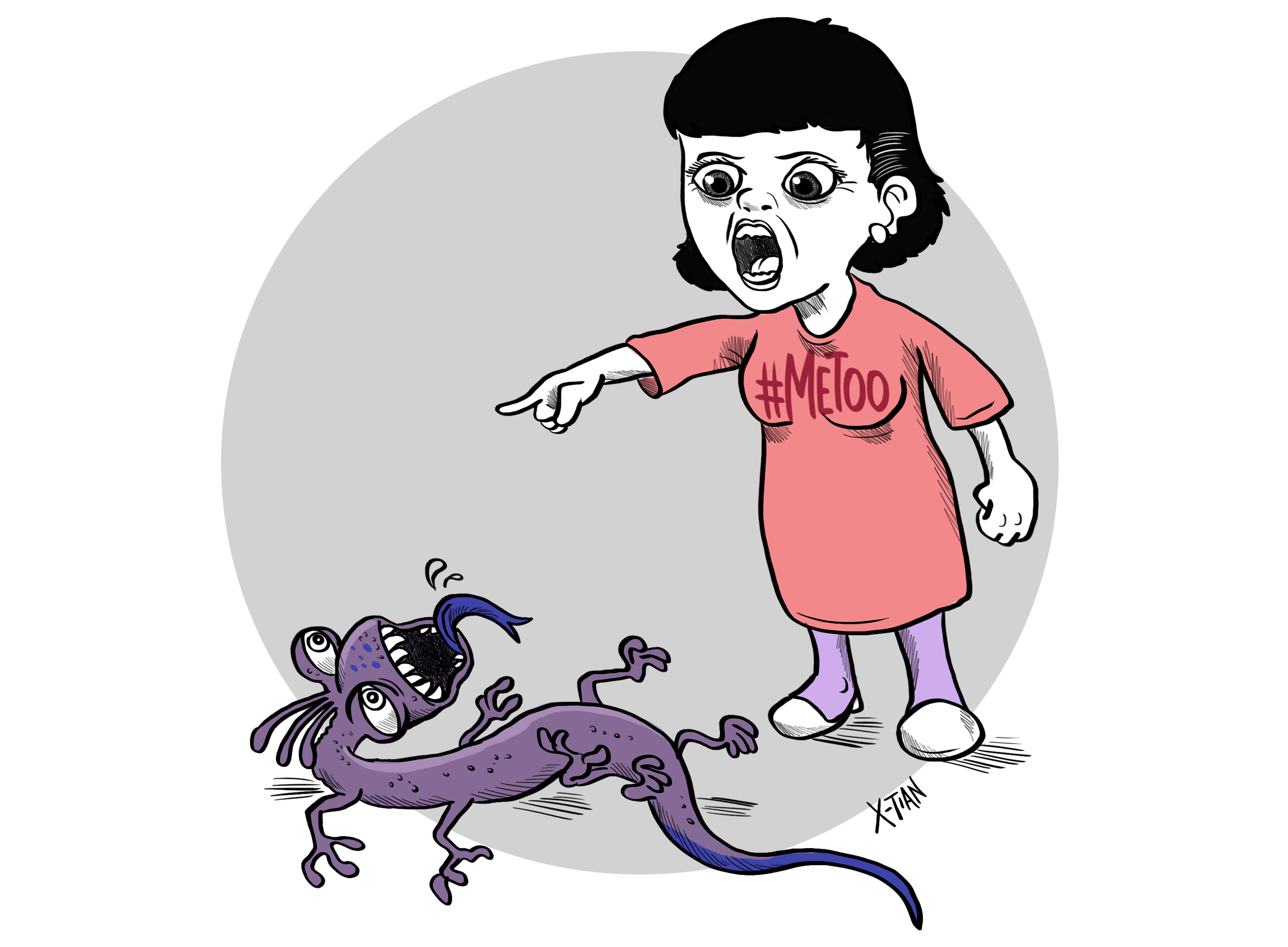 Tiemblan los monstruos