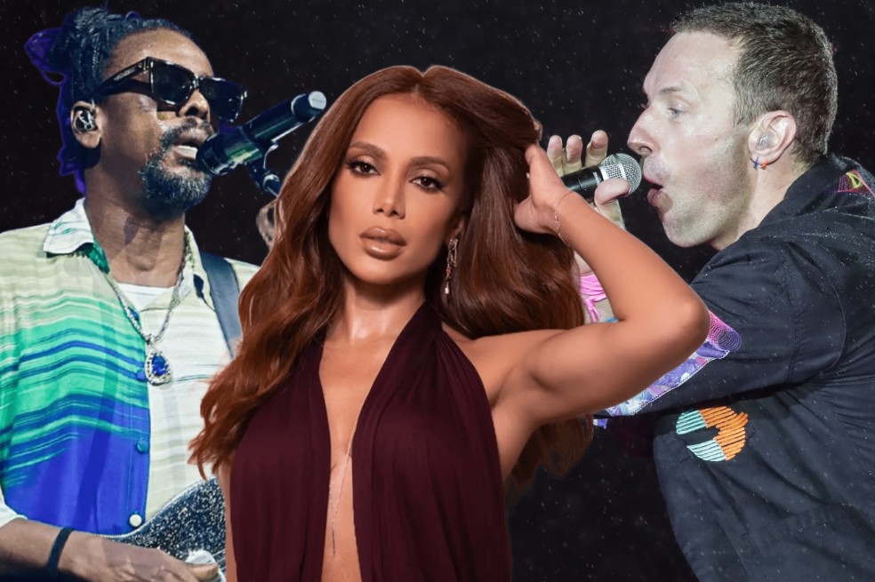 Anitta, Chris Martin y Seu Jorge actuarán en el Global Citizen Festival: Amazonia