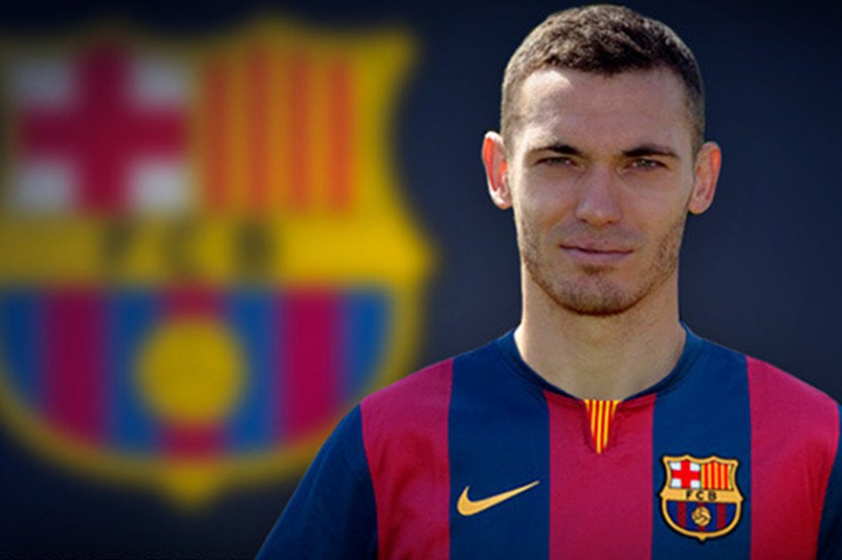 Thomas Vermaelen, nuevo refuerzo del Barcelona
