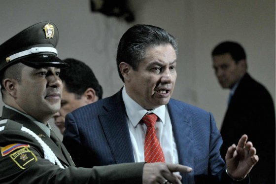 Procuraduría destituyó e inhabilitó por 16 años al exsecretario Héctor Zambrano