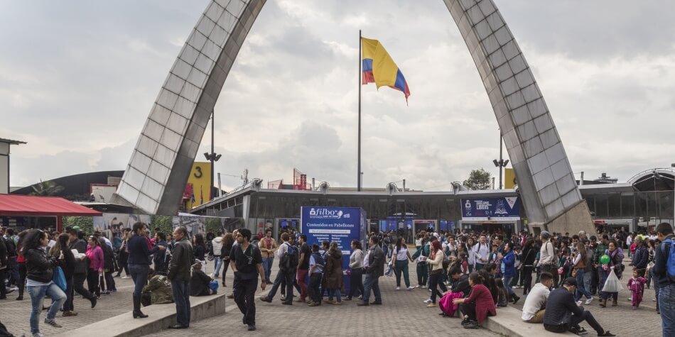 Prográmese para los conversatorios del 1 de mayo en la FILBO