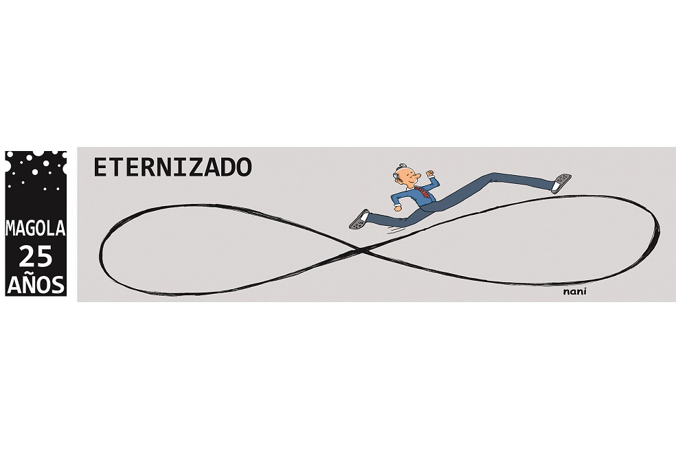 Eternizado