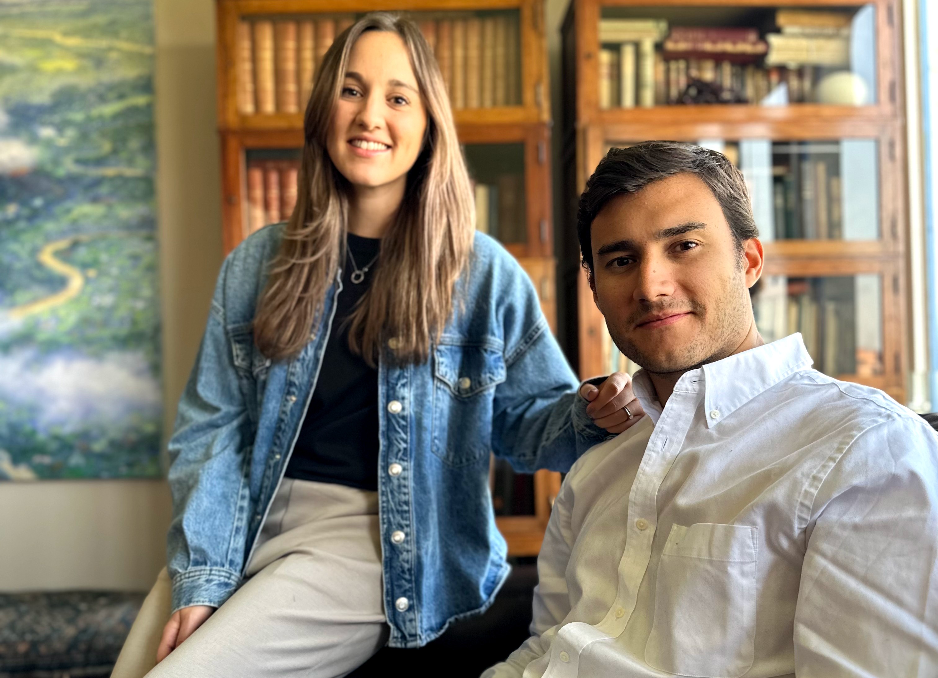 Los hermanos que crearon la forma de comprar online sin tener cuenta bancaria