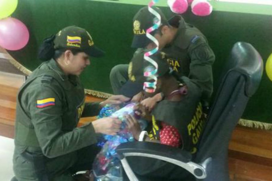 Rescatan a menor desaparecida hace un año en Buenaventura