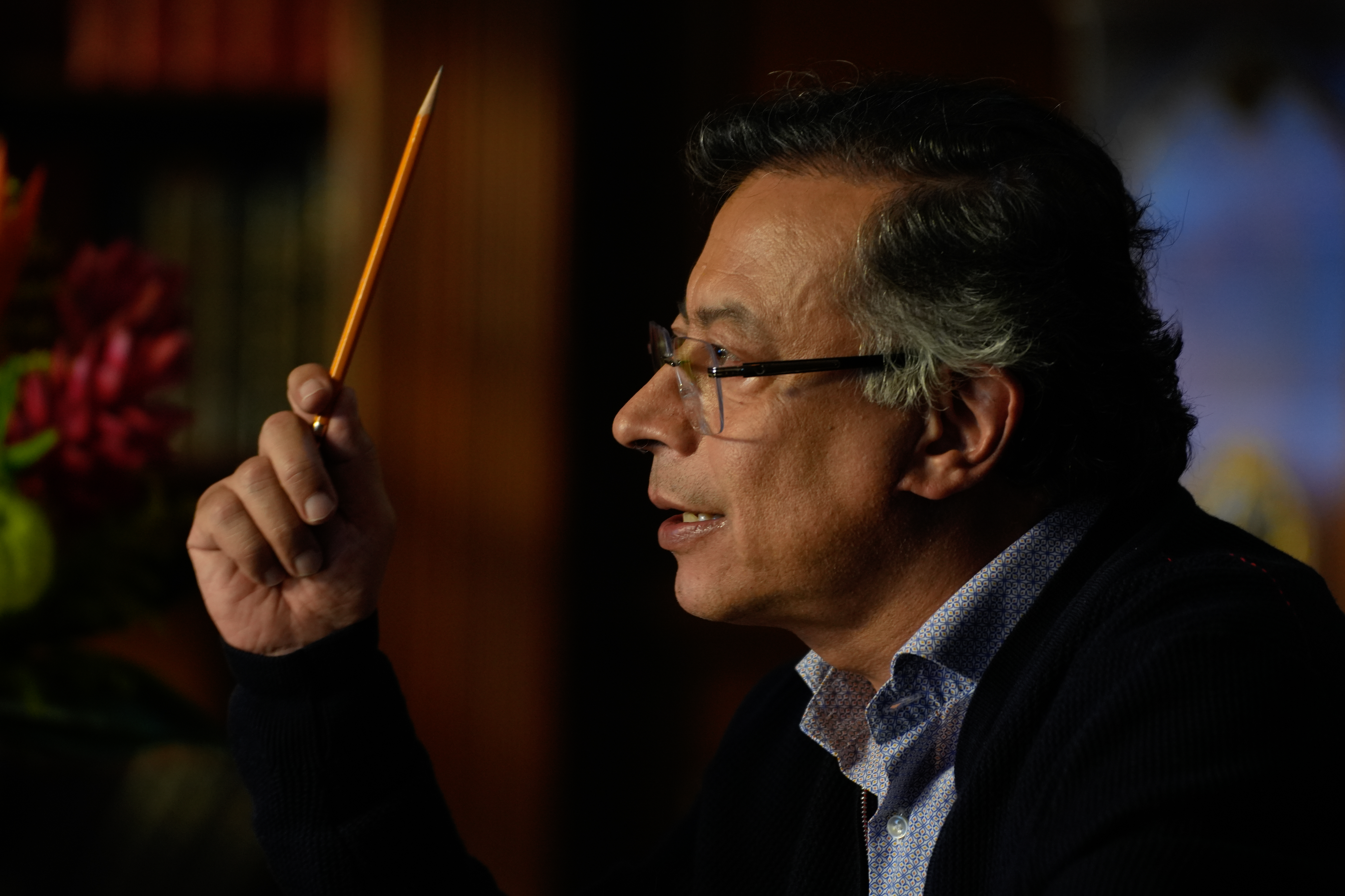 Petro habló en alocución sobre descertificación: “una grosería profunda contra el país”