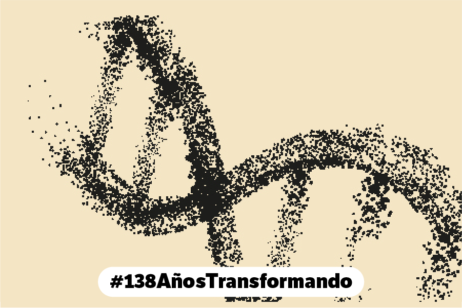 La revolución del ADN