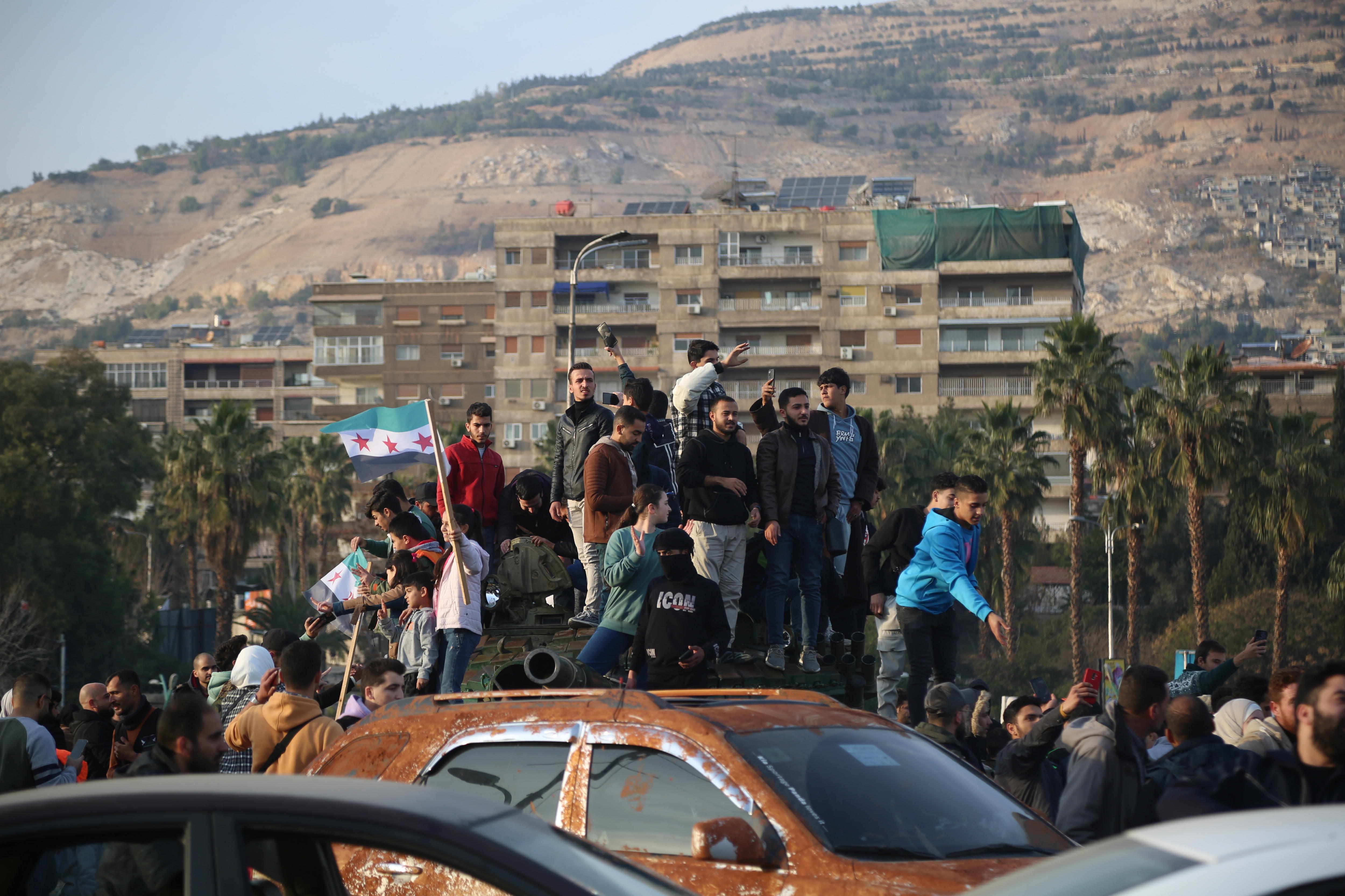 Cinco puntos clave para leer lo que pasa en Siria