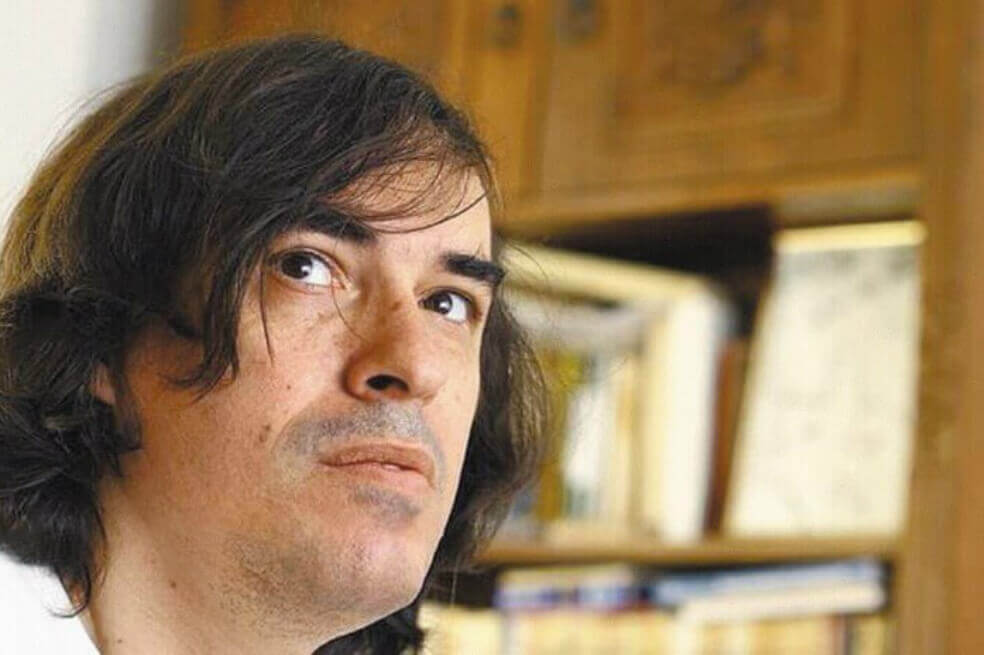 Mircea Cartarescu: la literatura como religión