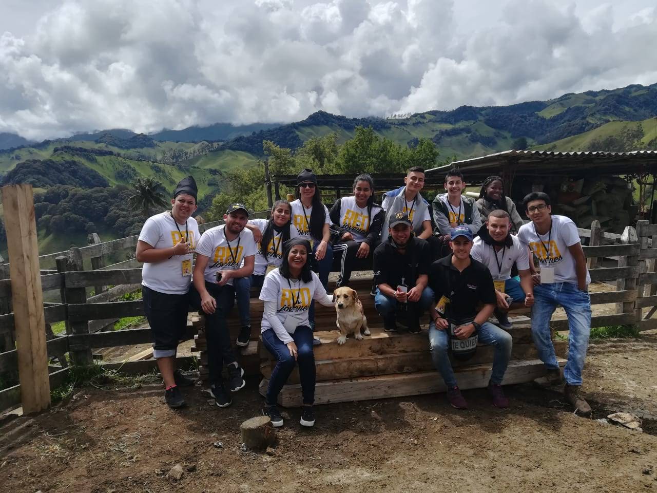 ¡Un gran diálogo nacional! Por primera vez se reunirán los jóvenes rurales del país