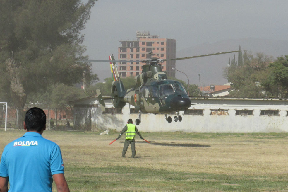 La futbolista colombiana Sara Córdoba fue evacuada en helicóptero
