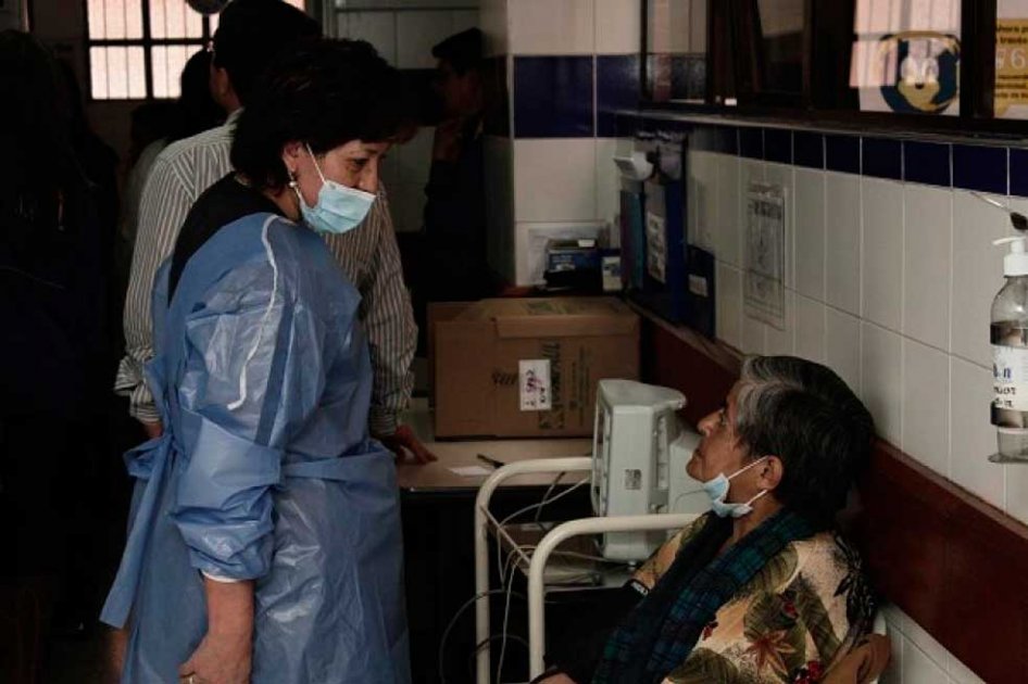 En Bogotá se han registrado 85 casos de virus H1N1