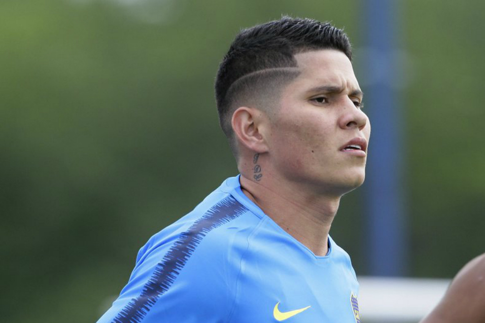 “Estoy en el lugar que esperaba”: Jorman Campuzano