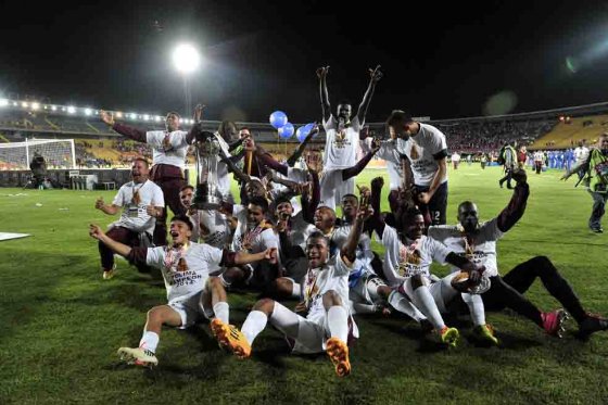 Deportes Tolima, nuevo campeón de la Copa Postobón