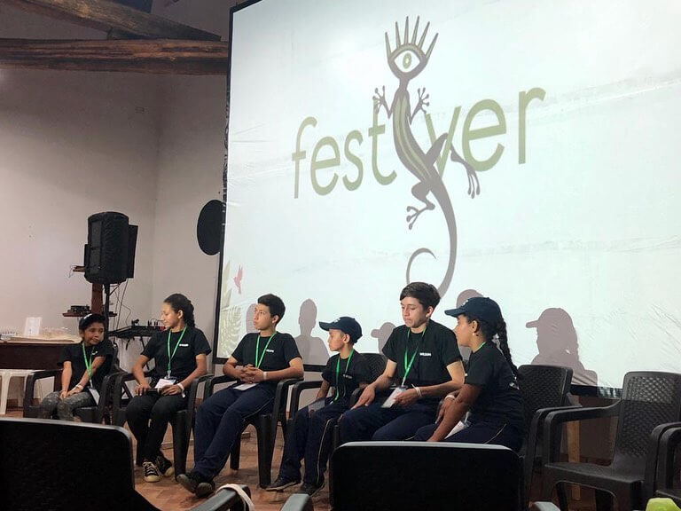 Festival de cine Verde de Barichara: para ver y hacer