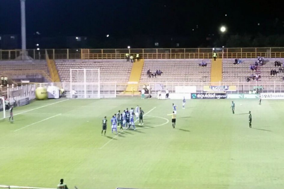 Millonarios cerró fase de grupos de Copa Águila primero e invicto
