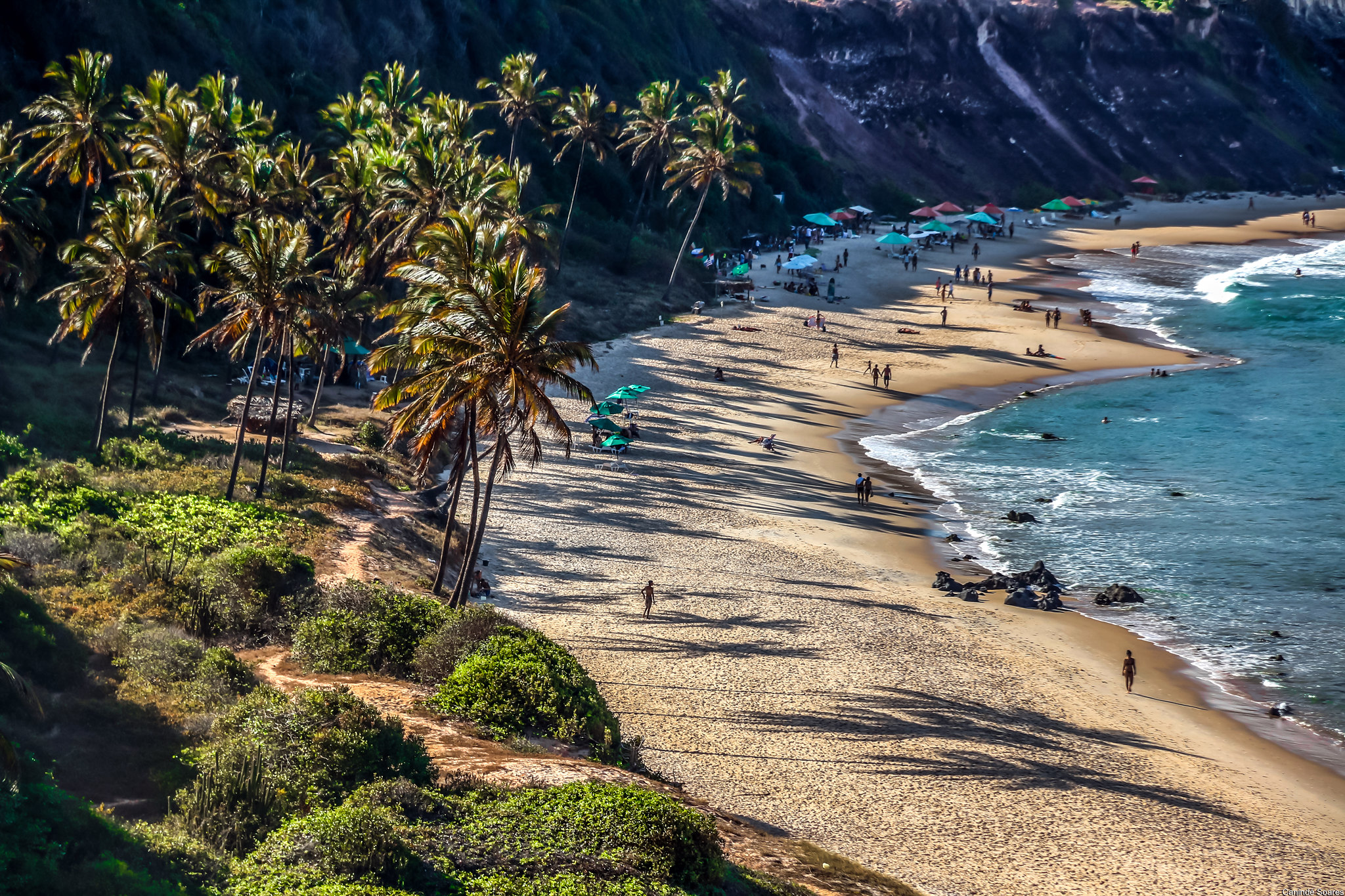 Tres destinos imperdibles en Brasil para disfrutar gastando poco