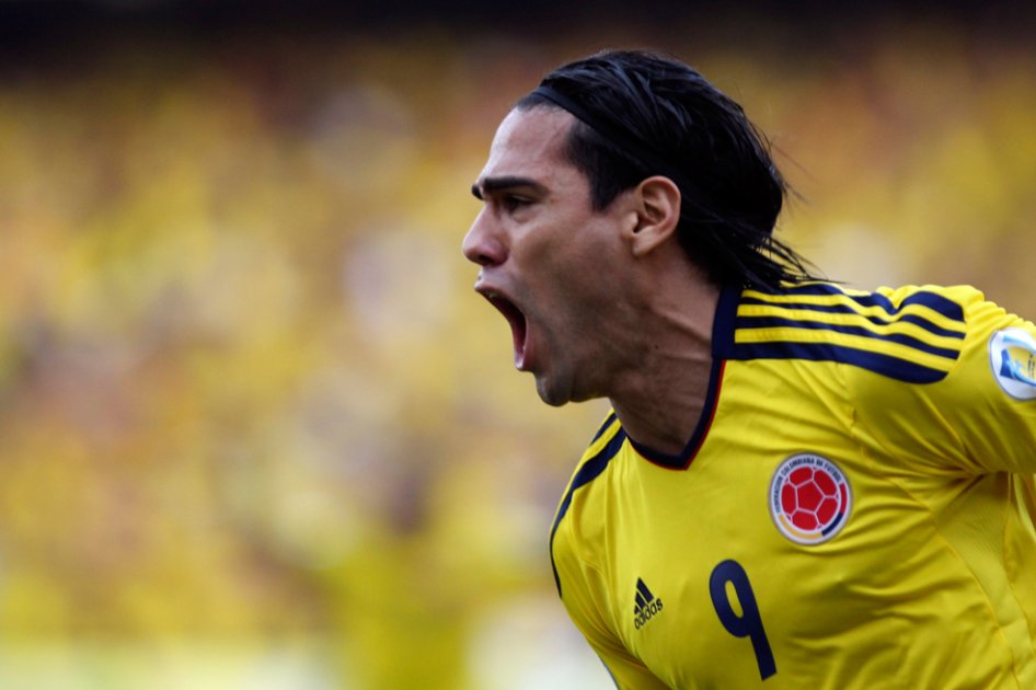 Falcao espera jugar esta noche partido amistoso frente a Guatemala