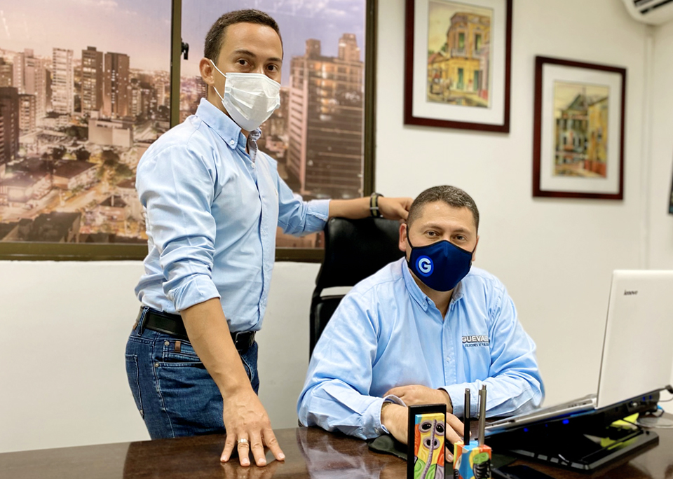 Crean proyectos innovadores con estrategias de visibilidad empresarial