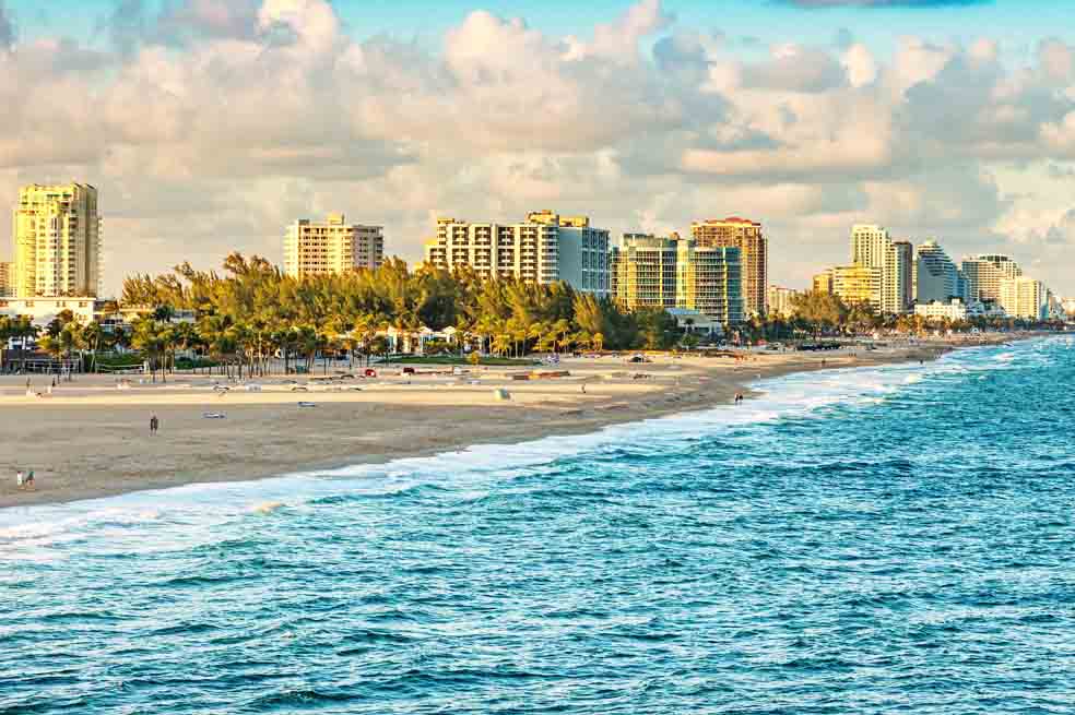 Un paraíso llamado Fort Lauderdale