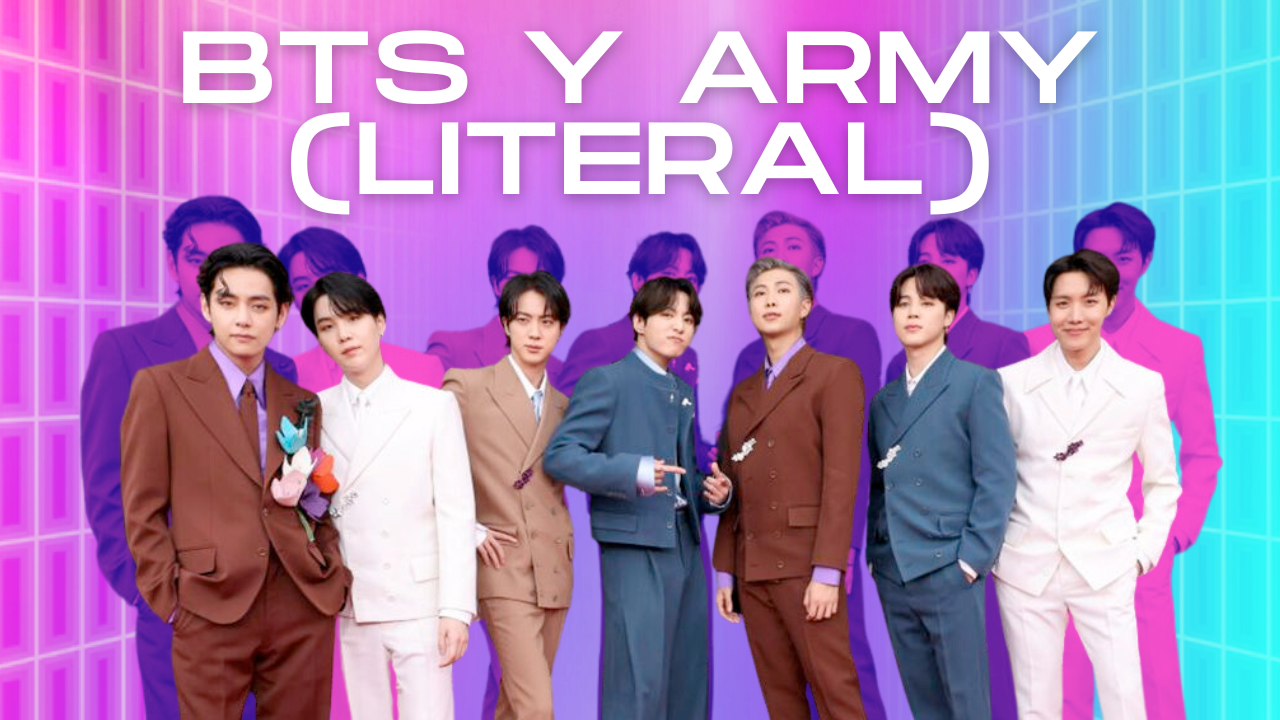 Últimos miembros de banda coreana BTS iniciarán servicio militar obligatorio