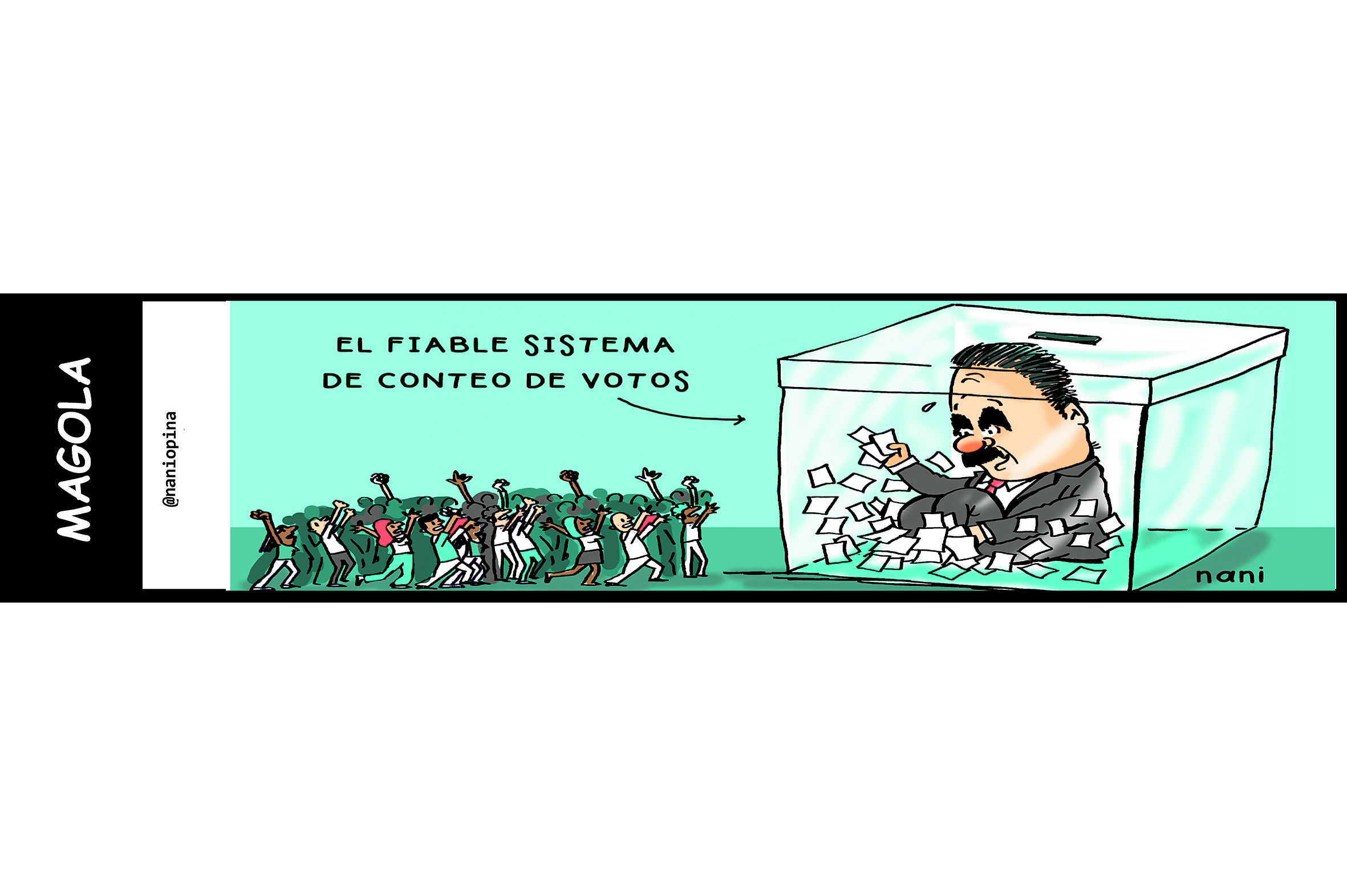 Muy fiable