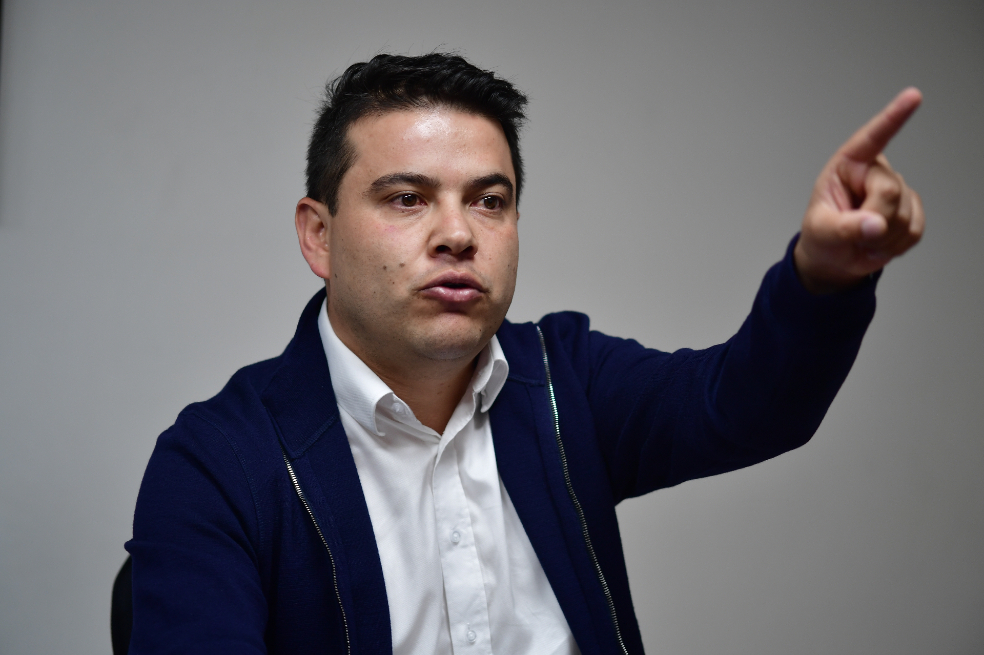 Nicolás García, el heredero  de Rey en Cundinamarca