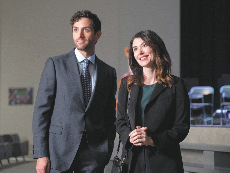 “Family Law”, historia de familias disfuncionales