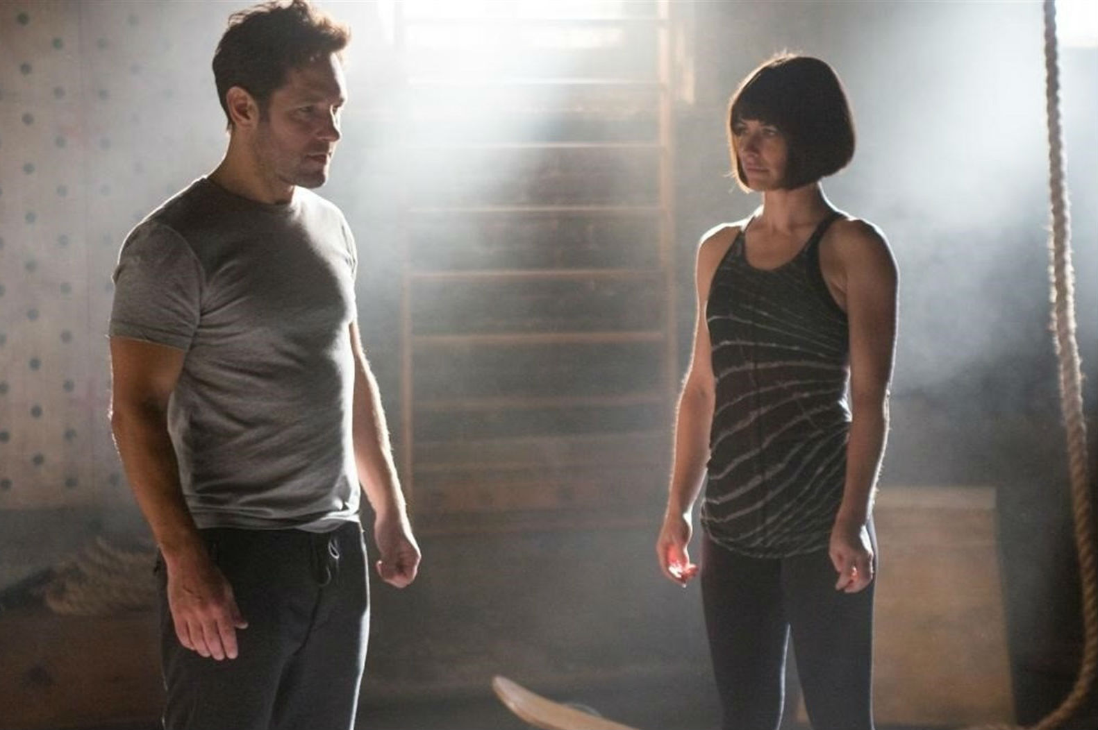 Ant-Man y la Avispa, la primera comedia romántica de Marvel