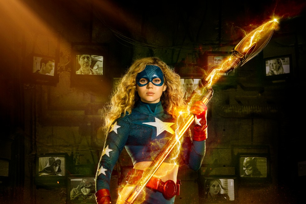 La tercera temporada de “Stargirl” llega el 8 de septiembre a HBO Max