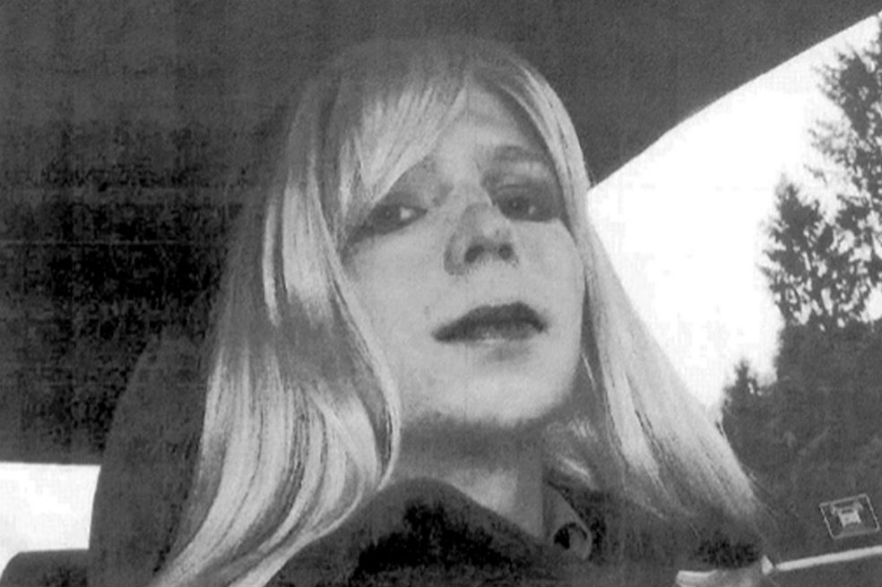 Chelsea Manning, de condenada a ícono transgénero