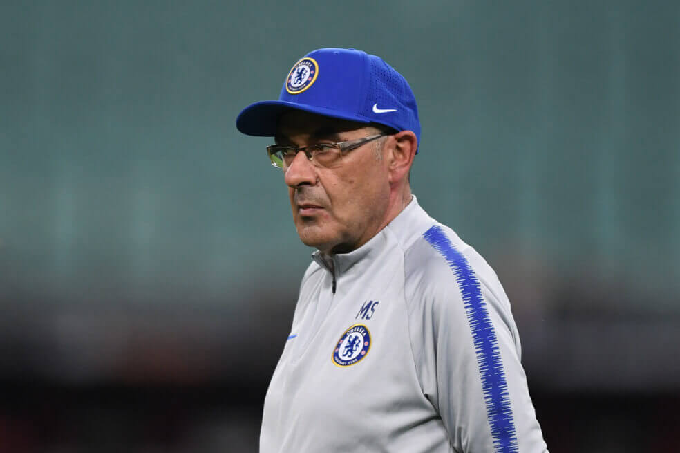 Juan Guillermo Cuadrado y Juventus tienen nuevo entrenador: Maurizio Sarri