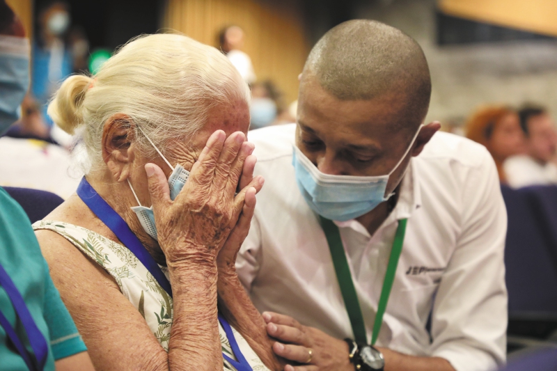 ¿Qué es justicia restaurativa y cómo se aplica en Colombia?