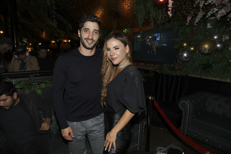 Sociales Lanzamiento Tour 20 años Cabas El amor es perfecto