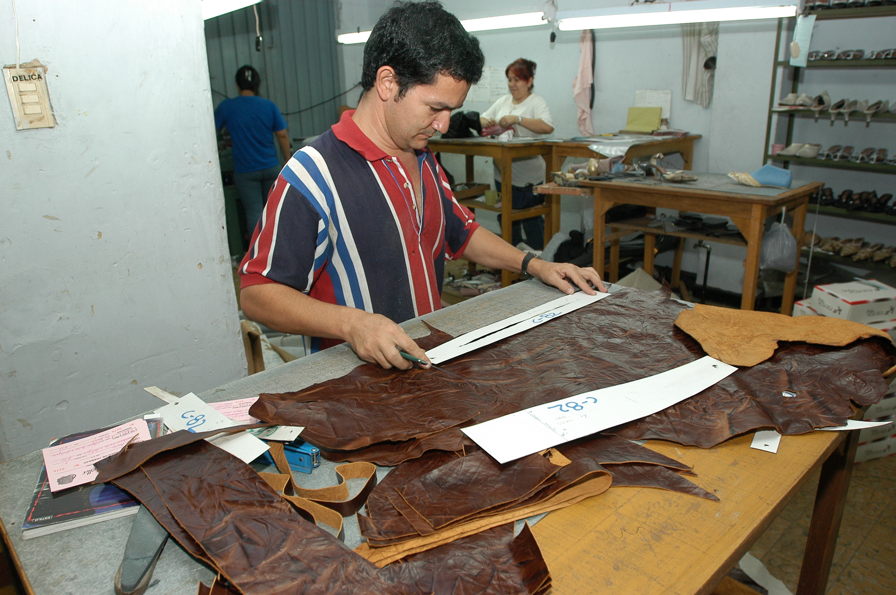 ¿Cuál es la condición de los trabajadores en América Latina?