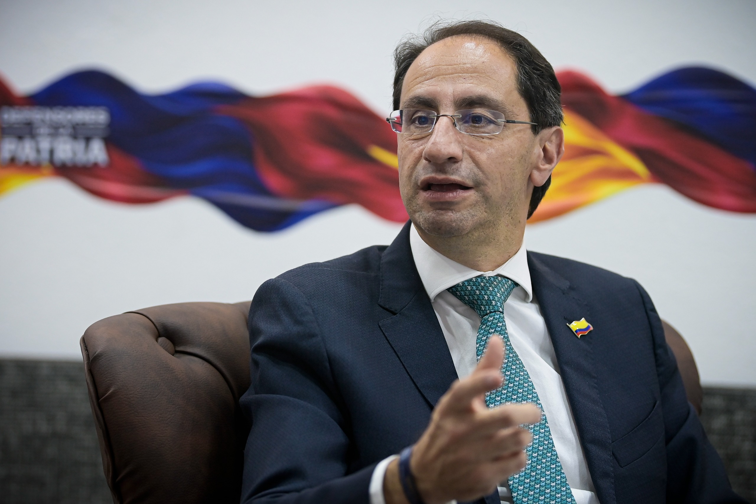 José Manuel Restrepo: “Hemos encontrado un país muy golpeado”