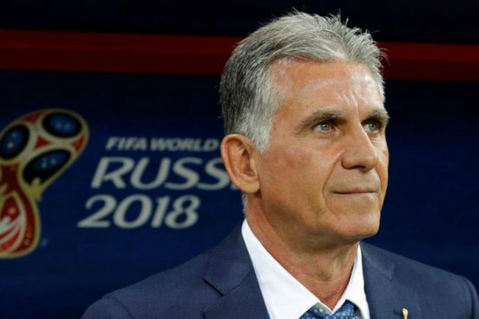 Real Madrid, Manchester United y cuatro mundiales: las credenciales de Carlos Queiroz