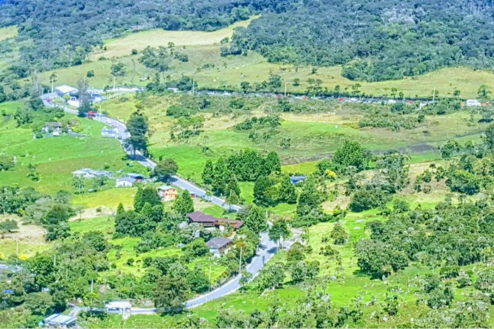 Autoridades evalúan posible reapertura de la vía Bogotá-Choachí