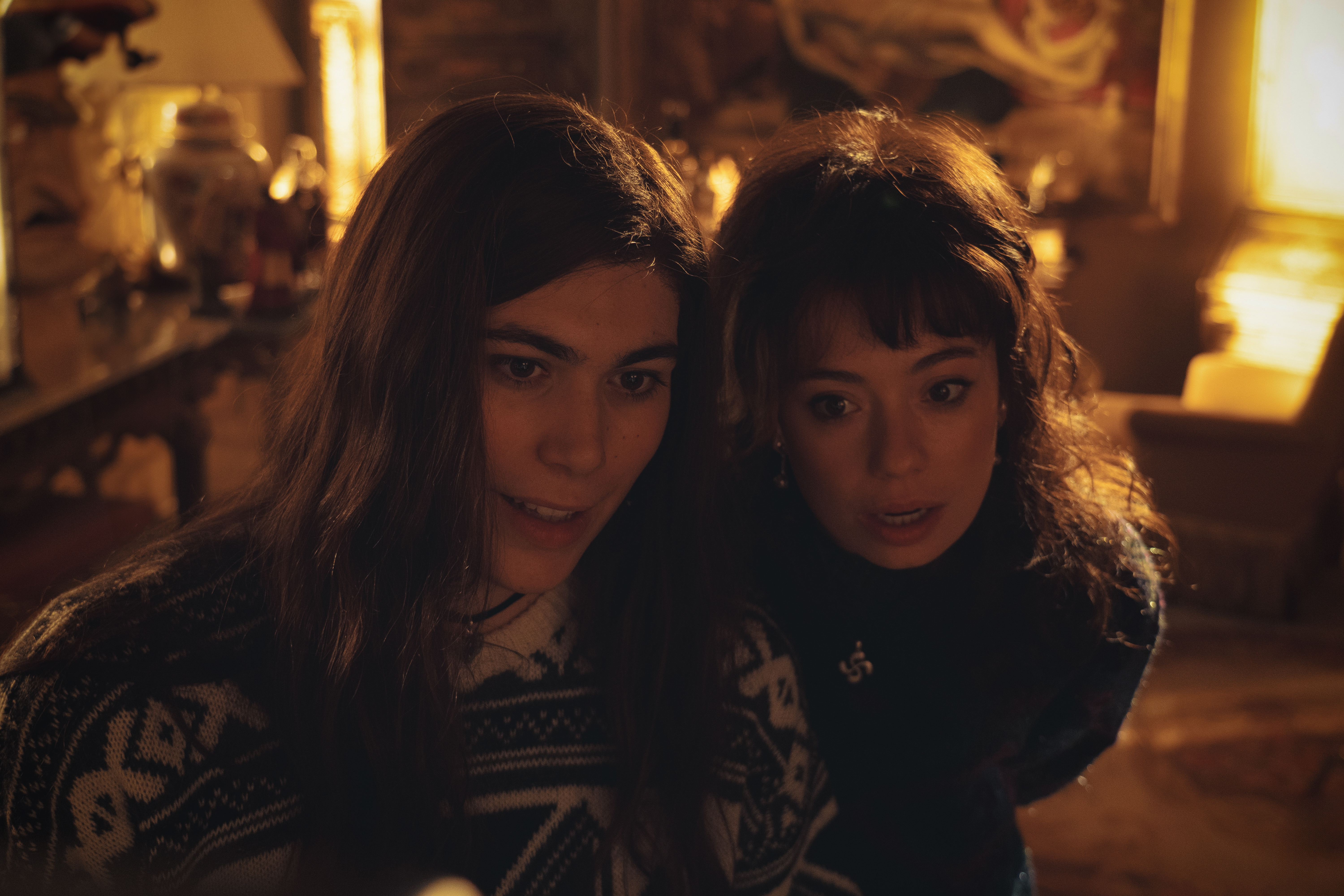 Mi querida señorita - Netflix