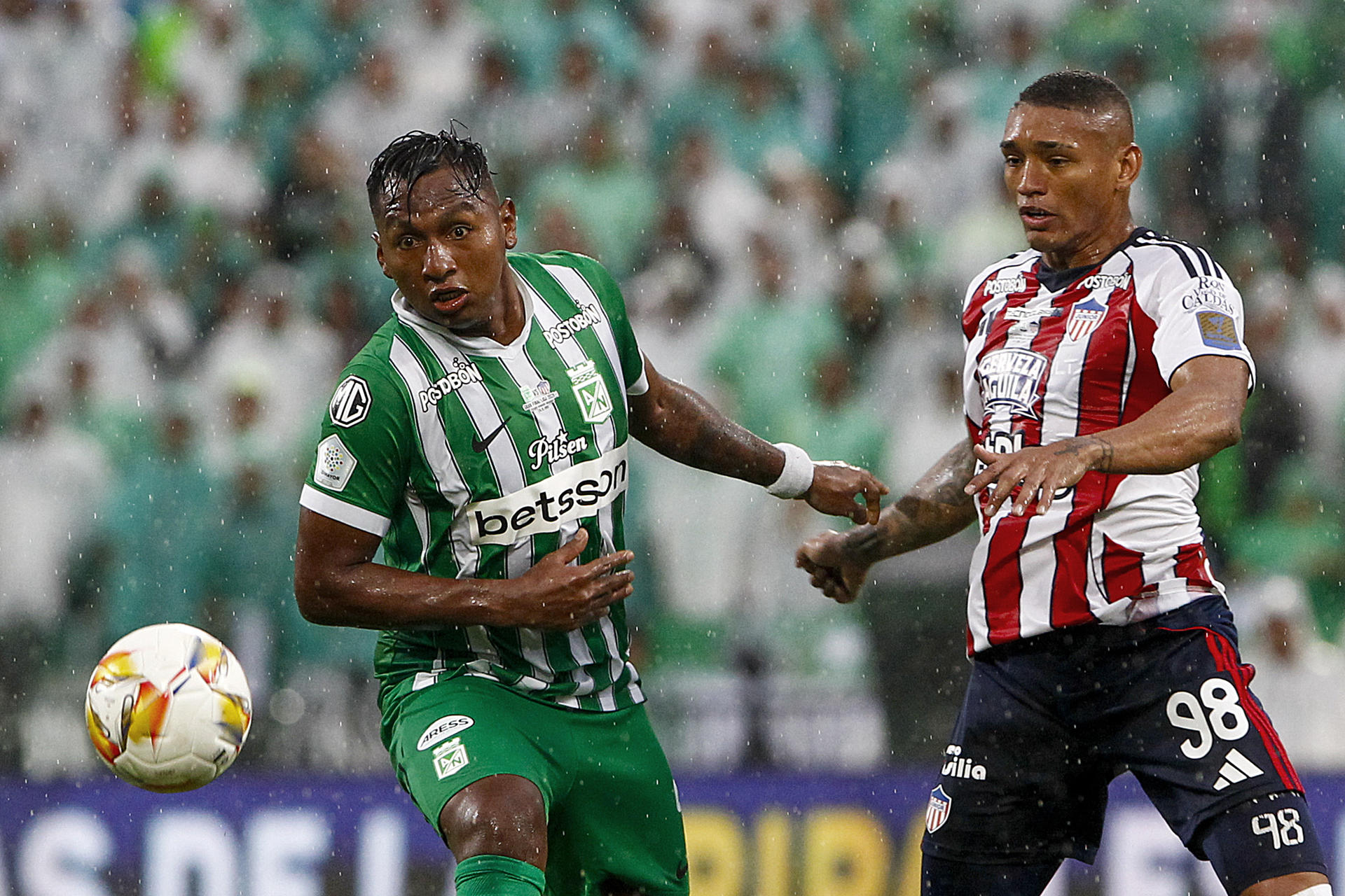 Así quedó la tabla del palmarés del fútbol colombiano tras la estrella 12 de Junior