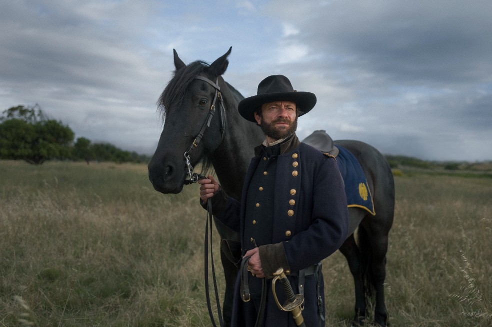 History presenta “Grant”, nueva miniserie producida por Leonardo Dicaprio