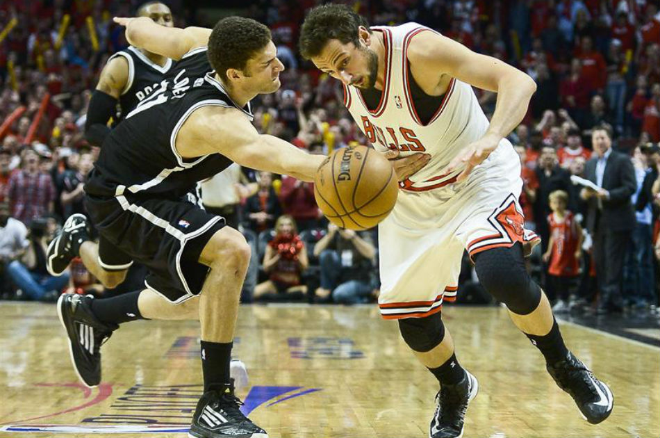 Thunder y Bulls ya piensan en semifinales