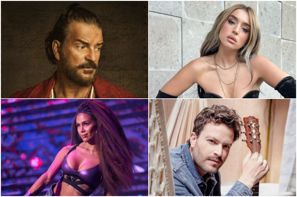 Ricardo Arjona, Gusi, Lola Índigo, Greeicy, y otros estrenos musicales este viernes