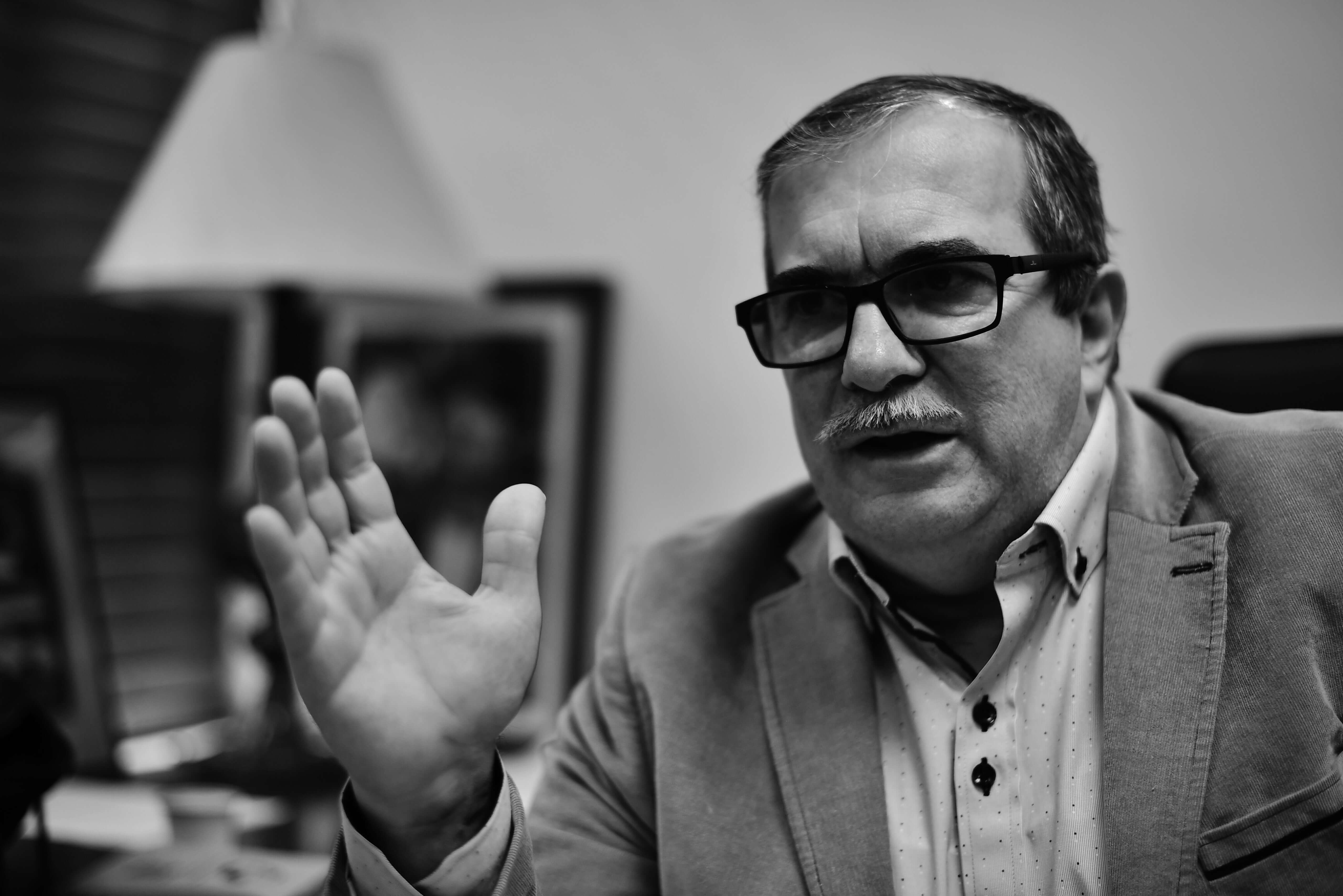 “Se trató de humillar a ‘Santrich’”: “Timochenko”