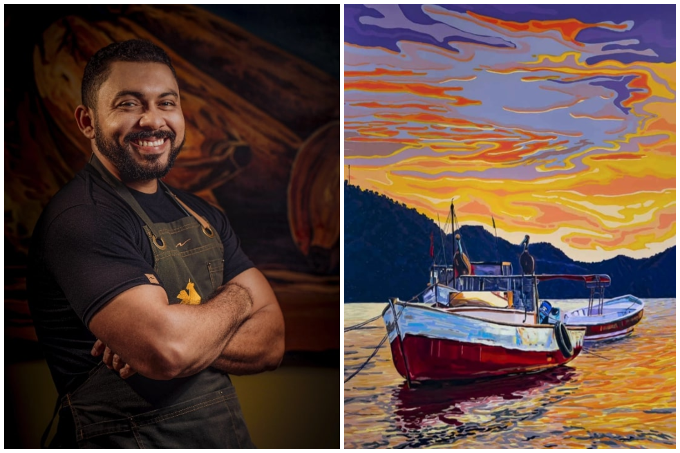 JW Marriott Bogotá y Fabián Rodríguez se unen para presentar “La Magia del Color”